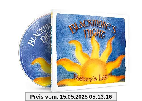 Nature's Light (CD Digipak) von Blackmore'S Night