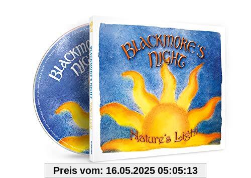 Nature's Light (CD Digipak) von Blackmore'S Night
