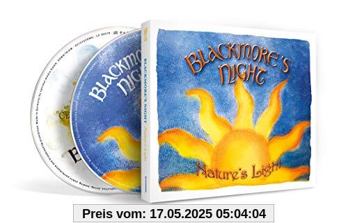 Nature's Light (Ltd. 2CD Mediabook Edition) von Blackmore'S Night