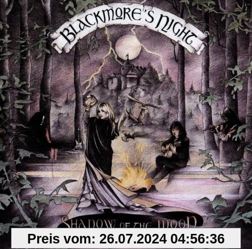 Shadow of the Moon von Blackmore'S Night
