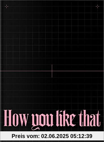 How You Like That-Special Edition How You Like That-Special Edition von Blackpink