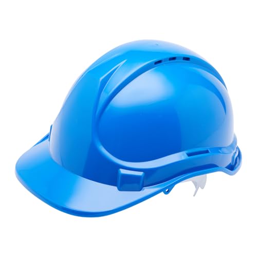 Blackrock, 6-Punkt-Sicherheitshelm, 7000700, blau Blackrock, 6-Punkt-Sicherheitshelm, 7000700, blau von Blackrock