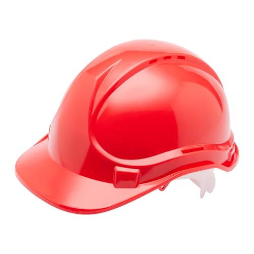 Blackrock, 6-Punkt-Sicherheitshelm, 7001000, rot Blackrock, 6-Punkt-Sicherheitshelm, 7001000, rot von Blackrock