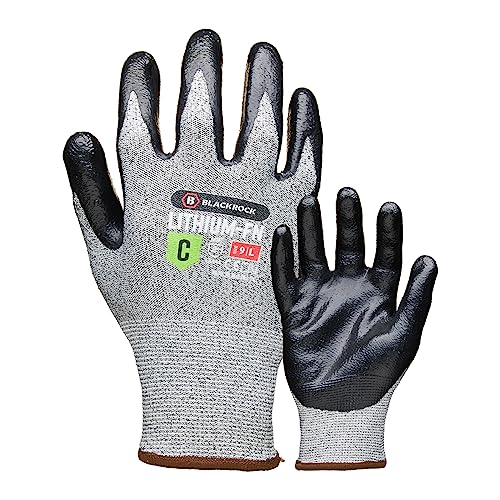 Blackrock 5430710 Cut Level 5 Nitril Handschuh Blackrock 5430710 Cut Level 5 Nitril Handschuh von Blackrock