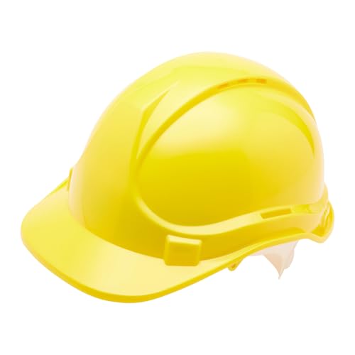 Blackrock 7000800 Yellow 6 Point Safety Helmet Blackrock 7000800 Yellow 6 Point Safety Helmet von Blackrock