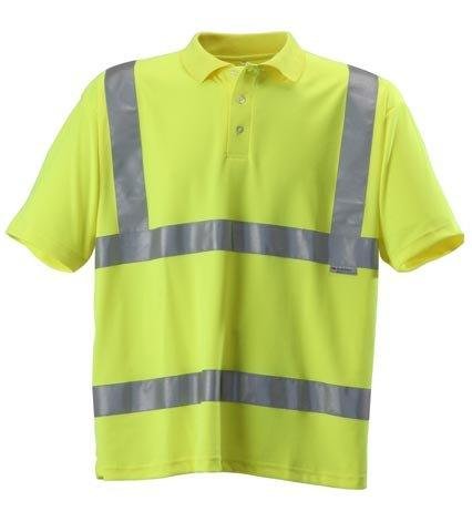 Blackrock 80314 Gelb High Visibility Polo T-Shirt EN471 Klasse 2 Blackrock 80314 Gelb High Visibility Polo T-Shirt EN471 Klasse 2 von Blackrock