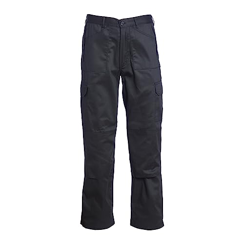 Blackrock Active, Cargo-Herrenhose, 32 Inch, schwarz von Blackrock