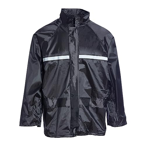 Blackrock Herren Cotswold Jacke - Schwarz, Größe XXL Blackrock Herren Cotswold Jacke - Schwarz, Größe XXL von Blackrock