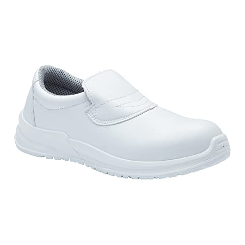 Blackrock SRC04, Unisex-Erwachsene Sicherheitsschuhe, Weiß (White), 38 EU (5 UK) von Blackrock