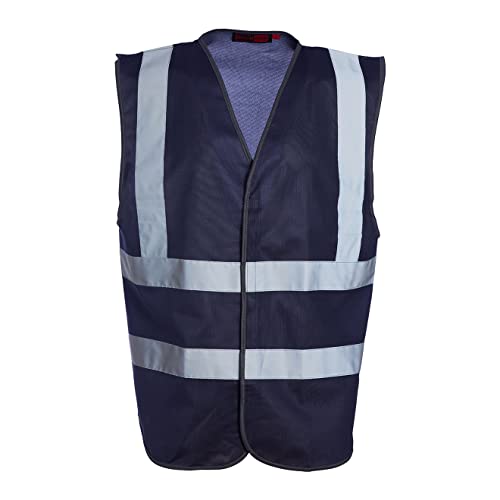 Blackrock Warnweste, ärmellos, Größe XL (80301506) von Blackrock