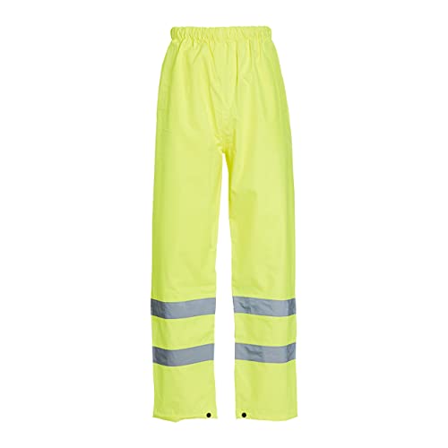 Rodo Large Hi-Vis Yellow Over Trousers 8020205 Rodo Large Hi-Vis Yellow Over Trousers 8020205 von Blackrock