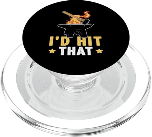 Ich würde das für einen Schmied tun PopSockets PopGrip für MagSafe Ich würde das für einen Schmied tun PopSockets PopGrip für MagSafe von Blacksmith And Metalsmith Designs For Craftsman