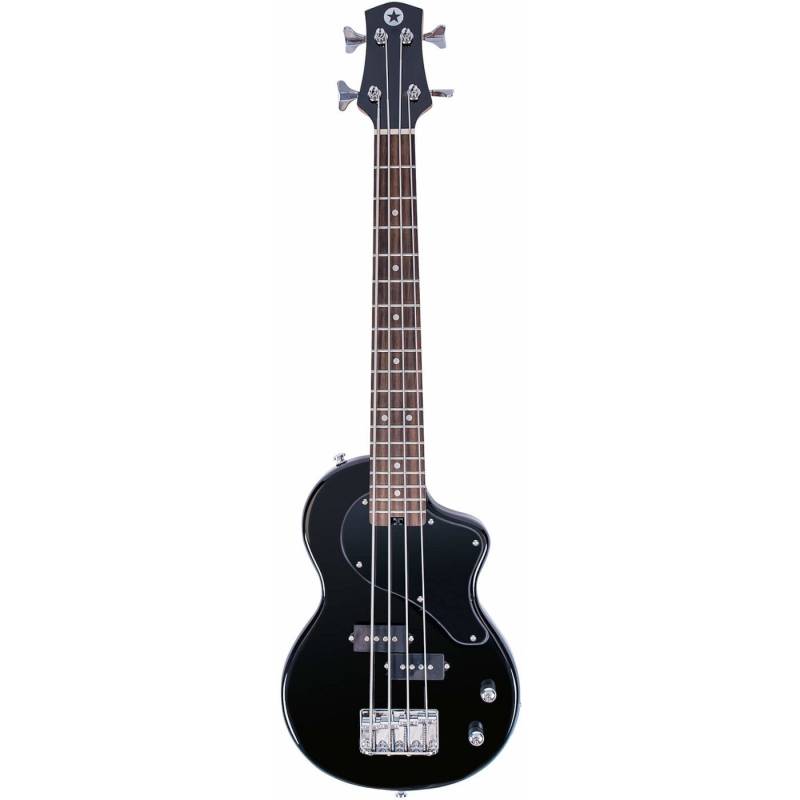 Blackstar Carry-on ST Jet Bass Black Electric Travel Bass von Blackstar