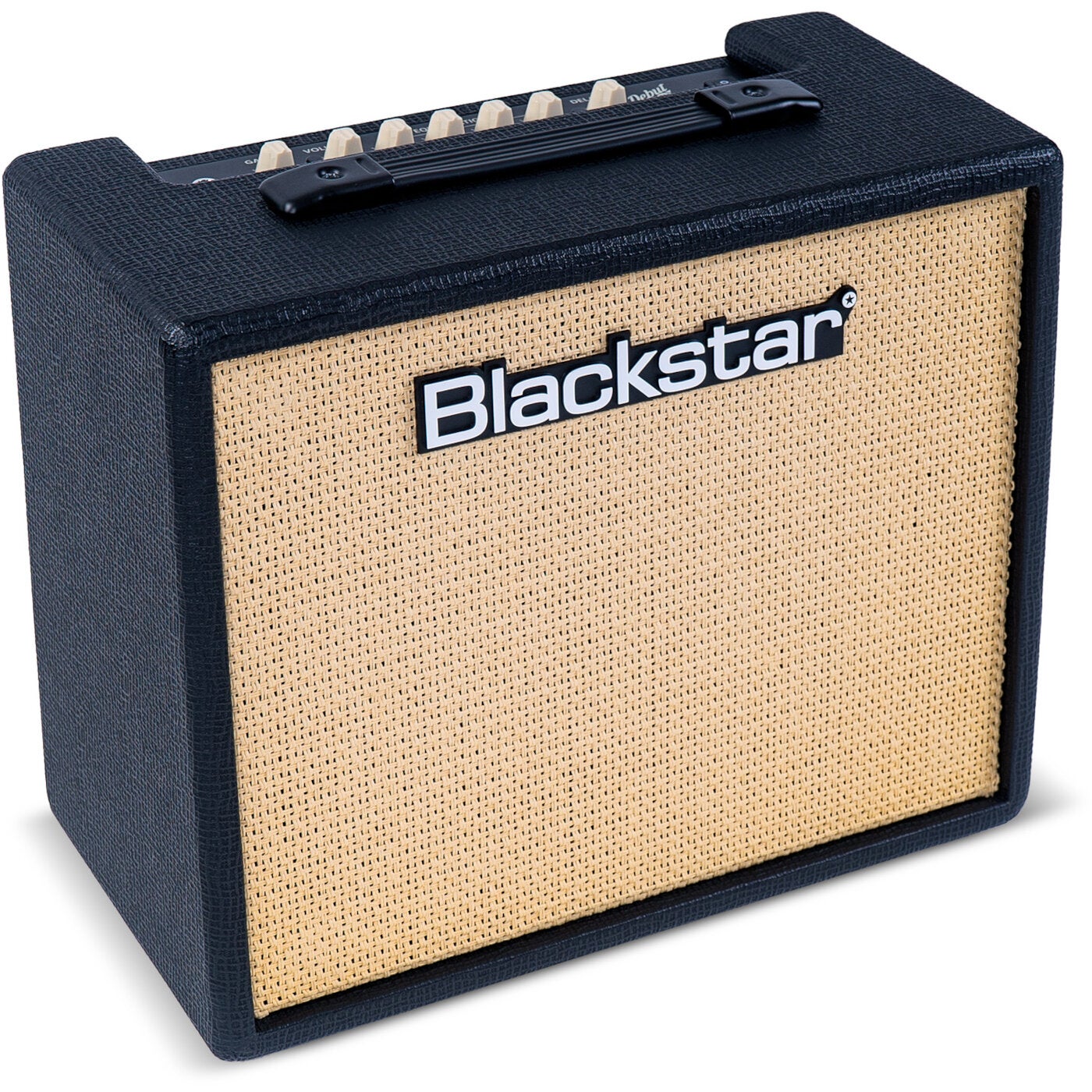 Blackstar Debut 30E Black 1x 10-inch Combo Guitar Amplifier Blackstar Debut 30E Black 1x 10-inch Combo Guitar Amplifier von Blackstar