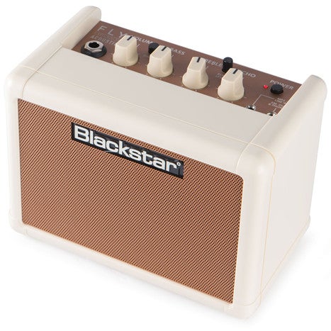 Blackstar Fly 3 Acoustic Mini Combo Guitar Amplifier Blackstar Fly 3 Acoustic Mini Combo Guitar Amplifier von Blackstar