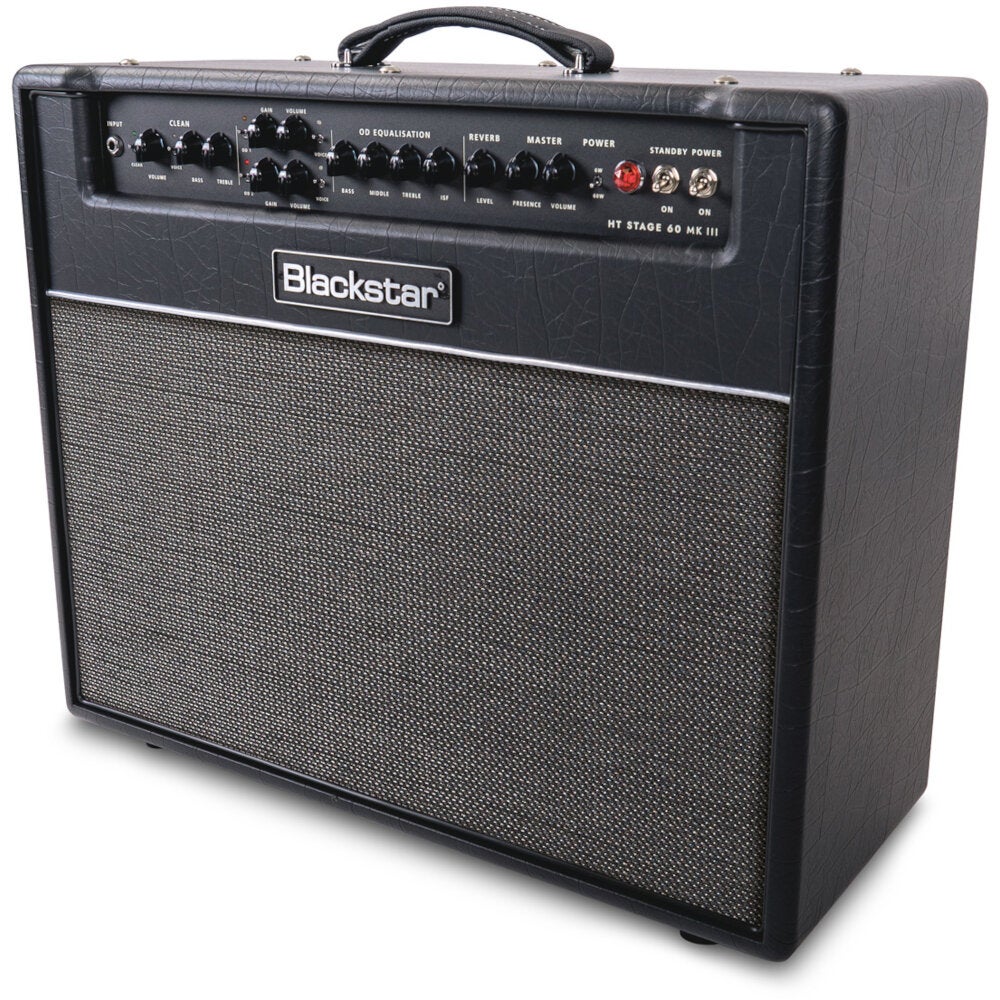 Blackstar HT Stage 60 112 MkIII 60W 1x12 Combo Guitar Amplifier von Blackstar