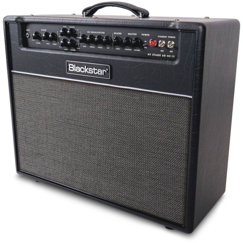 Blackstar HT Stage 60 112 MkIII 60W 1x12 Combo Guitar Amplifier von Blackstar