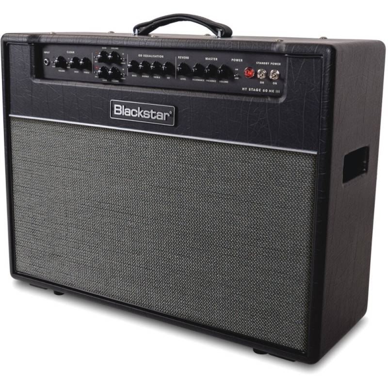 Blackstar HT Stage 60 212 MkIII 60W 1x12 Combo Guitar Amplifier von Blackstar