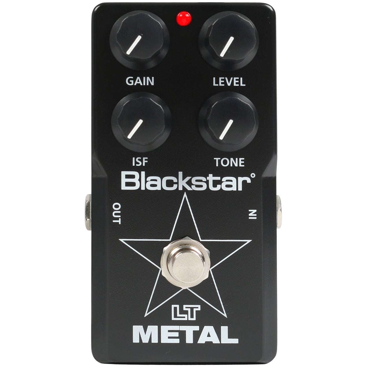 Blackstar LT-Metal Overdrive Distortion-Effektpedal Blackstar LT-Metal Overdrive Distortion-Effektpedal von Blackstar