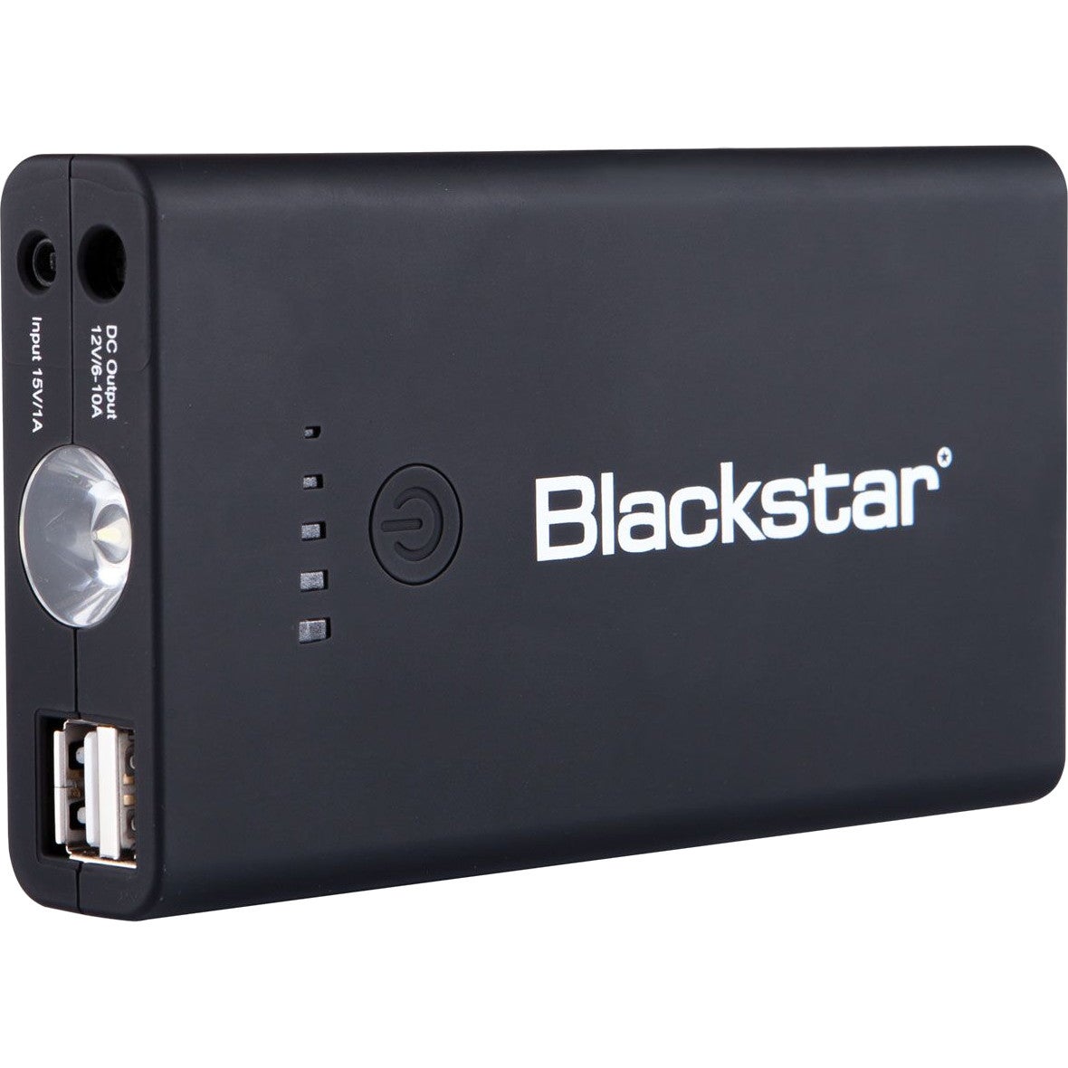 Blackstar PB-1 Powerbank for Super Fly, ID:Core V3 and Acoustic:Core 30 Blackstar PB-1 Powerbank for Super Fly, ID:Core V3 and Acoustic:Core 30 von Blackstar