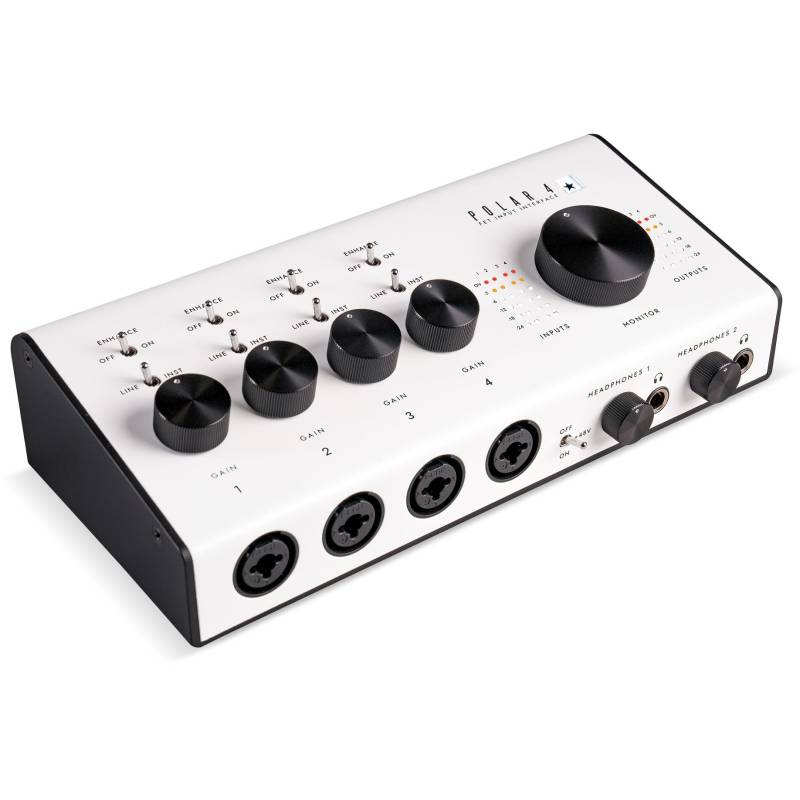Blackstar POLAR-4 FET 4-Channel USB-C Audio Interface von Blackstar