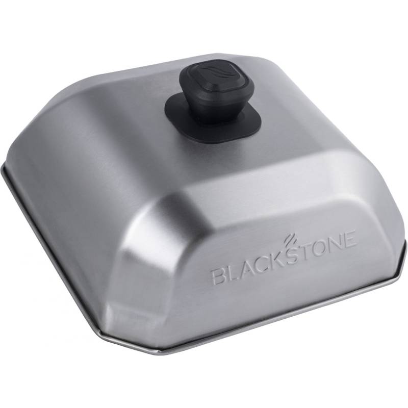 Griddle Garhaube, quadratisch, Deckel von Blackstone