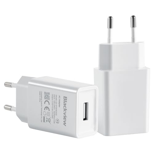 Blackview USB C Ladegerät,10W 1Port Stecker Adapter mit USB-C, Schnellladen Charger für iPhone 16 15 14 Pro Max 13 12 11 SE 2020 XS XR 8 Samsung A15 A55 S24 Schnellladegerät Blackview USB C Ladegerät,10W 1Port Stecker Adapter mit USB-C, Schnellladen Charger für iPhone 16 15 14 Pro Max 13 12 11 SE 2020 XS XR 8 Samsung A15 A55 S24 Schnellladegerät von Blackview