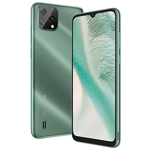 BLACKVIEW Mobile Phone A55/GREEN von Blackview