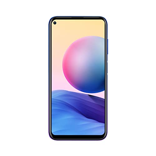 Blackview A 90 - Schlankes & Leichtes Smartphone - Dual-SIM-Handy - 4 GB RAM + 64 GB ROM - 185g Leichtgewicht - Android 11 - Immersives Gaming mit Schnellem RAM - europäische Version - Blau von Blackview