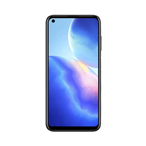 Blackview A 90 - Schlankes & Leichtes Smartphone - Dual-SIM-Handy - 4 GB RAM + 64 GB ROM - 185g Leichtgewicht - Android 11 - Immersives Gaming mit Schnellem RAM - europäische Version - Schwarz von Blackview