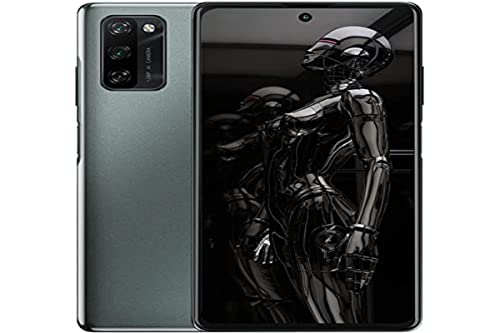 Blackview A100 Handy,Smartphone Ohne Vertrag. Helio P70 Octa-Core Prozessor. 6GB RAM+128GB ROM. 6.67" FHD+ Display. Smartphone mit Kamera 8MP+12MP, A100 Black von Blackview