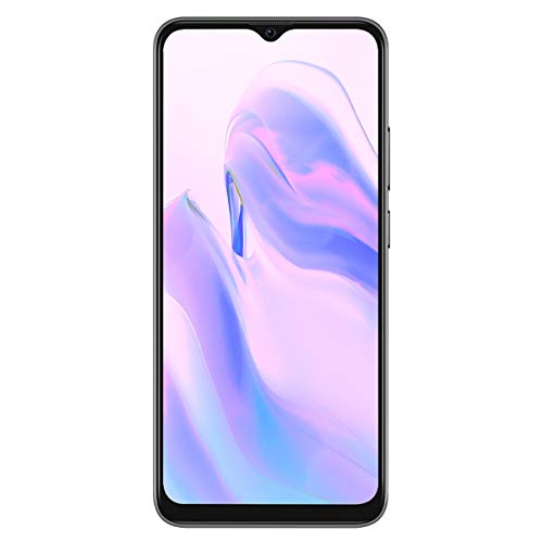 Blackview A70 Pro - Smartphone mit 5380 mAh Akkukapazität - Handy mit 6,517" HD+ Display - Unisoc T310 4 GB + 32 GB - Kamera 5 MP + 13 MP - europäische Version - Schwarz von Blackview