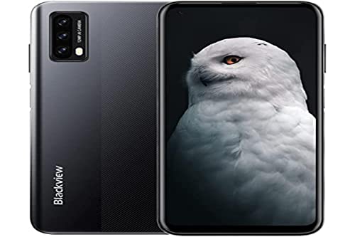 Blackview A90 - Smartphone 64GB, 4GB RAM, Dual SIM, Black von Blackview