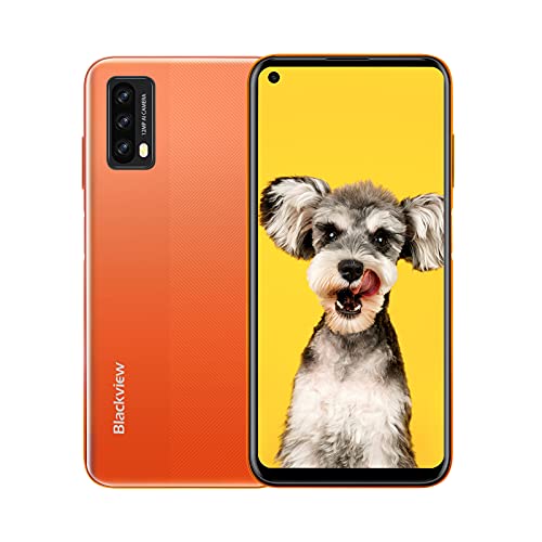 BlackviewA904GBRAM64GBROMRojo von Blackview