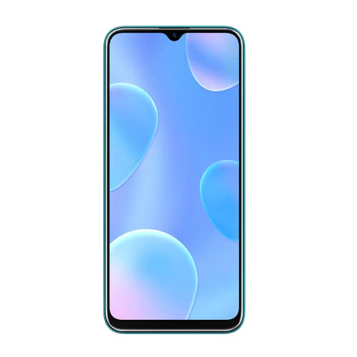 Blackview A95-4G+ Smartphone mit 6.528" Display - Mobiltelefon mit 13MP Dreifach-Kamera Hinten, 5MP Vorne - 4GB + 64GB - Starker 4780 mAh Akku - europäische Version - Blau von Blackview