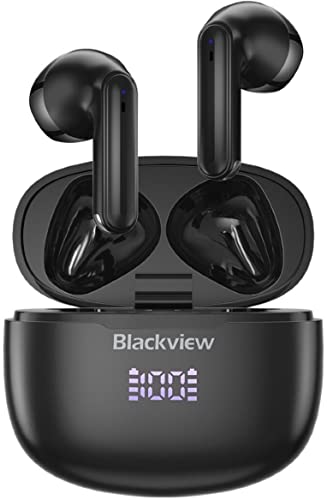 Blackview AirBuds 7 - Wireless Earphones Black von Blackview