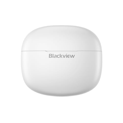 Blackview Airbuds 7 Bluetooth-Kopfhörer, Weiß, Marke von Blackview