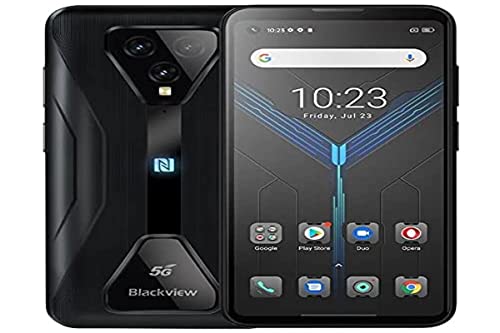 Blackview BL5000 - Smartphone 128GB, 8GB RAM, Dual SIM, Black von Blackview