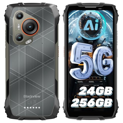 Blackview BL7000 AI Outdoor Handy Blackview BL7000 AI Outdoor Handy von Blackview