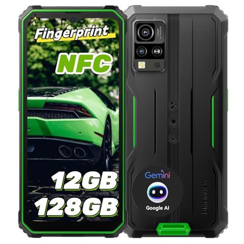 Blackview BV4800Pro Android 14 Outdoor Handy Ohne Vertrag, 12GB+128GB/2TB TF, Corning Gorilla 6.56" HD+, Outdoor Smartphone, IP69K Buastellenhandy,16MP+8MP, NFC/OTG/GPS/Fingerabdruck Blackview BV4800Pro Android 14 Outdoor Handy Ohne Vertrag, 12GB+128GB/2TB TF, Corning Gorilla 6.56" HD+, Outdoor Smartphone, IP69K Buastellenhandy,16MP+8MP, NFC/OTG/GPS/Fingerabdruck von Blackview
