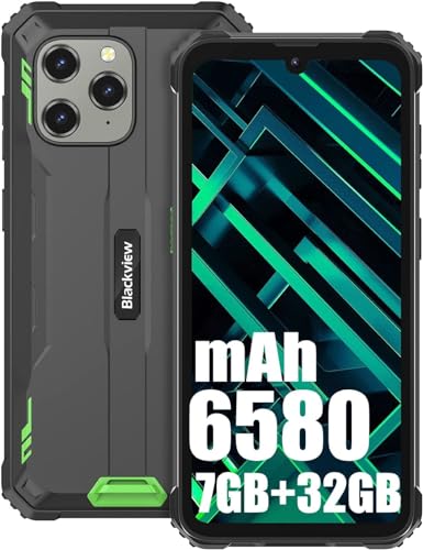 Blackview BV5300 Pro 4GB/64GB Green von Blackview