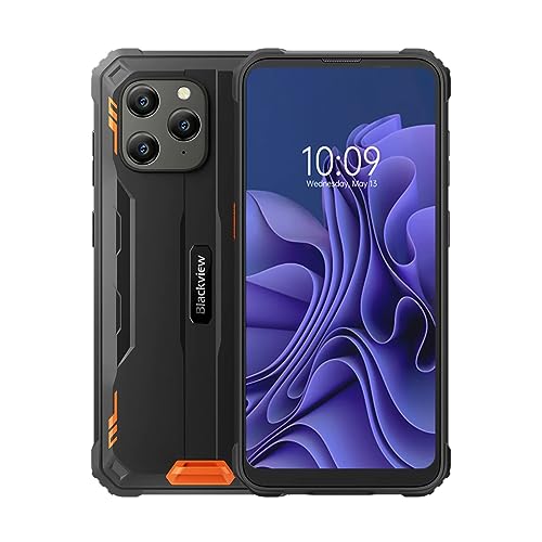 Blackview BV5300 Pro 4GB/64GB Orange von Blackview