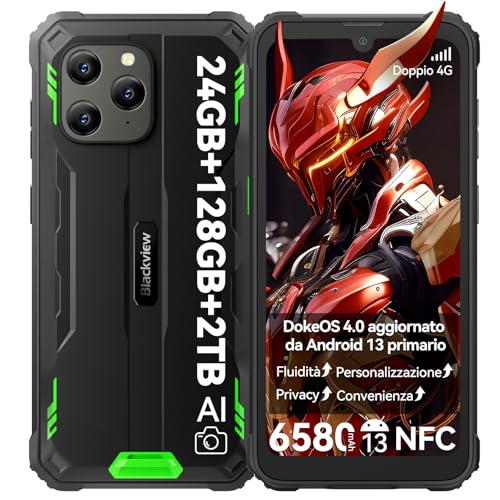 Blackview BV5300Plus Outdoor G von Blackview