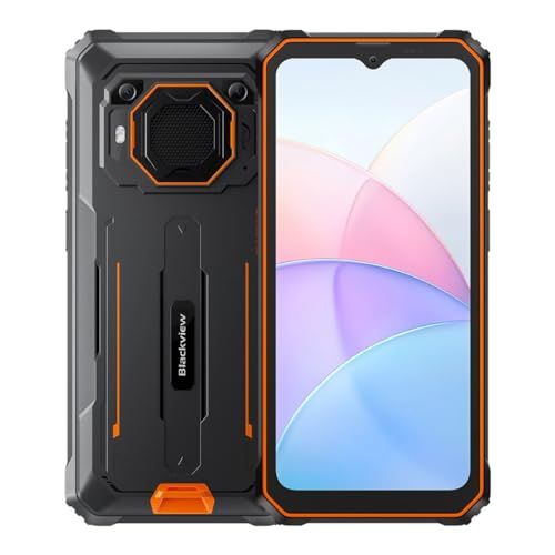 Blackview BV6200 4/64GB Orange von Blackview