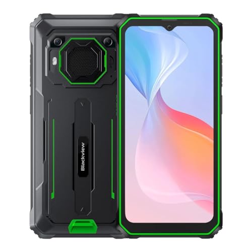 Blackview BV6200 Pro 4/128GB Green von Blackview