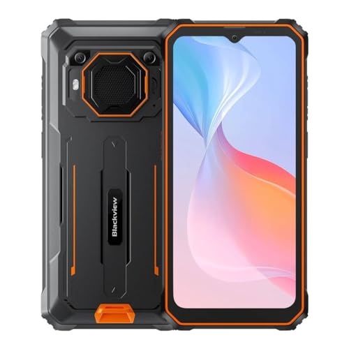 Blackview BV6200 Pro 4/128GB Orange, BV6200PRO-OEBV Blackview BV6200 Pro 4/128GB Orange, BV6200PRO-OEBV von Blackview