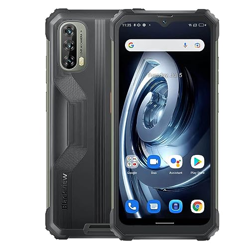 Blackview BV7100 6GB/128GB Black von Blackview