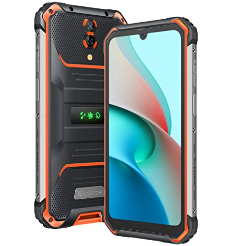 Blackview BV7200 6GB/128GB Orange von Blackview