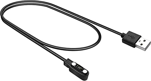 Blackview Ladekabel R1/R30/R8/R9/W10E/X1(Nicht-Bluetooth-Anrufversion)/R3/R3 Pro Smartwatch Langlebiges Schnelles Aufladekabel von Blackview