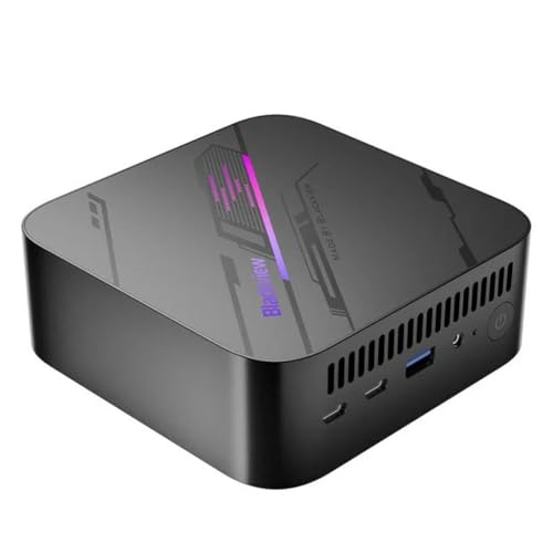 Blackview Mini PC MP100-BK/BV/V5 16GB RAM 1TB SSD - Marke EAN: 6931548319405 Blackview Mini PC MP100-BK/BV/V5 16GB RAM 1TB SSD - Marke EAN: 6931548319405 von Blackview